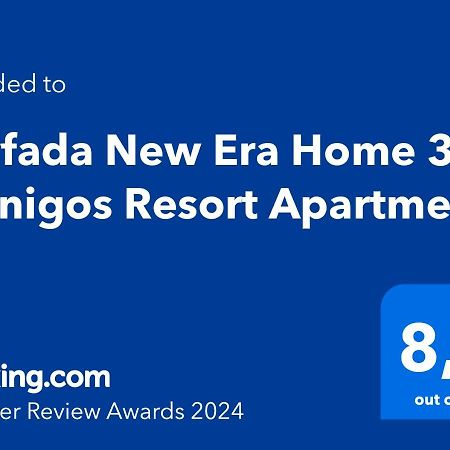 Glyfada New Era Home 31 Menigos Resort Apartments Luaran gambar