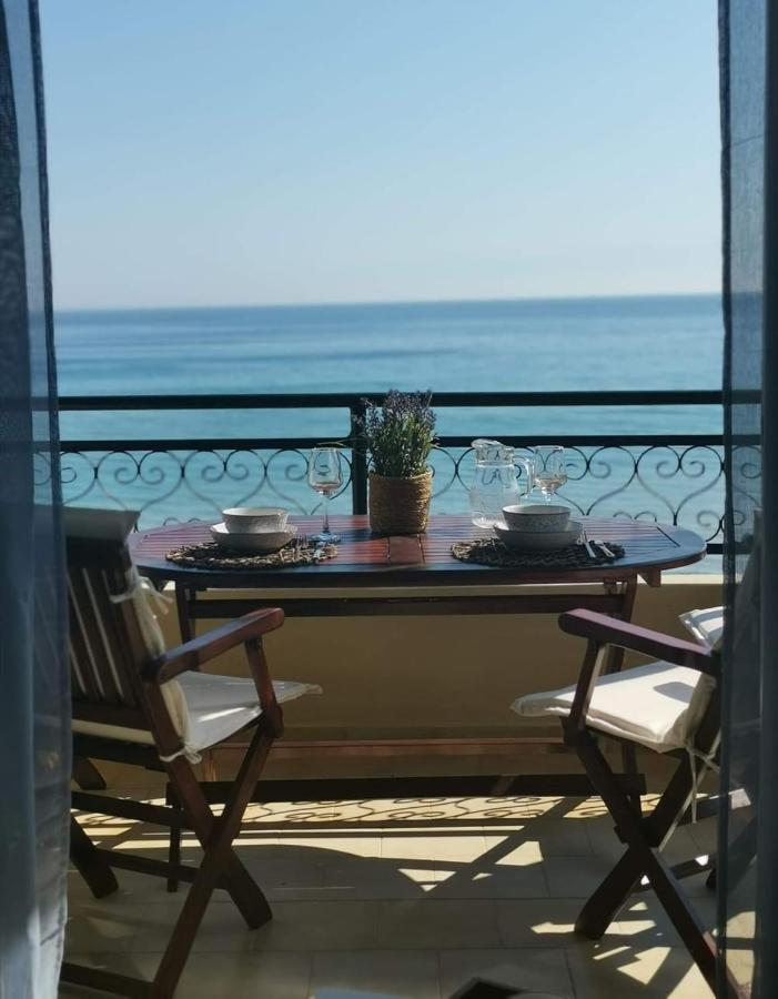 Glyfada New Era Home 31 Menigos Resort Apartments Luaran gambar