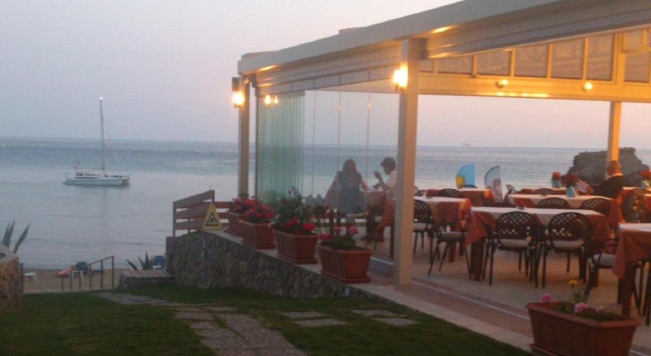 Glyfada New Era Home 31 Menigos Resort Apartments Luaran gambar