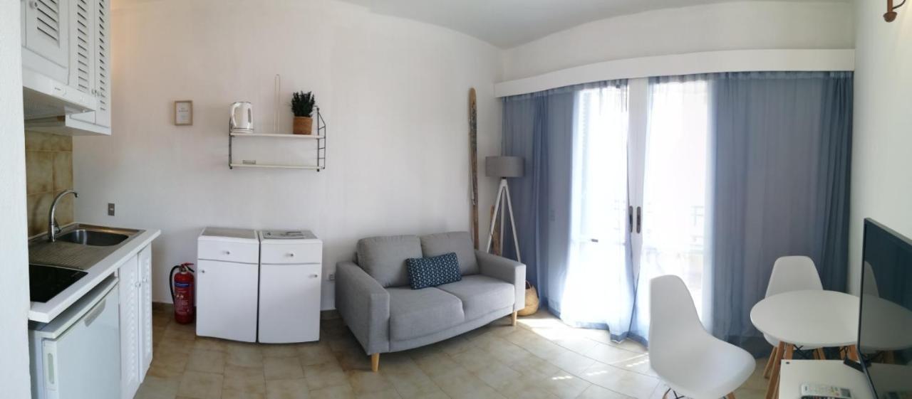 Glyfada New Era Home 31 Menigos Resort Apartments Luaran gambar