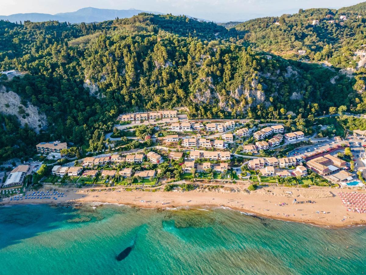 Glyfada New Era Home 31 Menigos Resort Apartments Luaran gambar