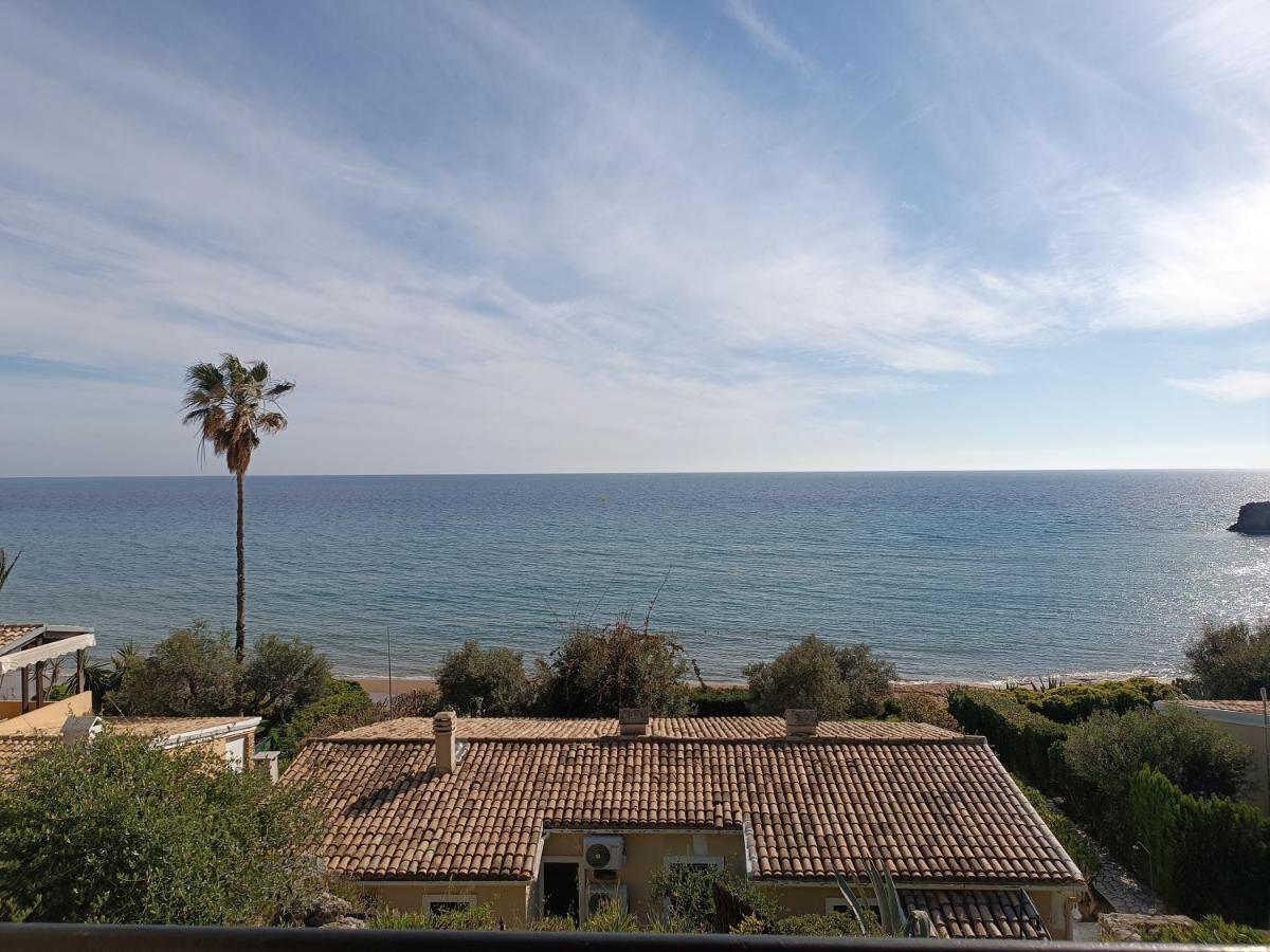 Glyfada New Era Home 31 Menigos Resort Apartments Luaran gambar