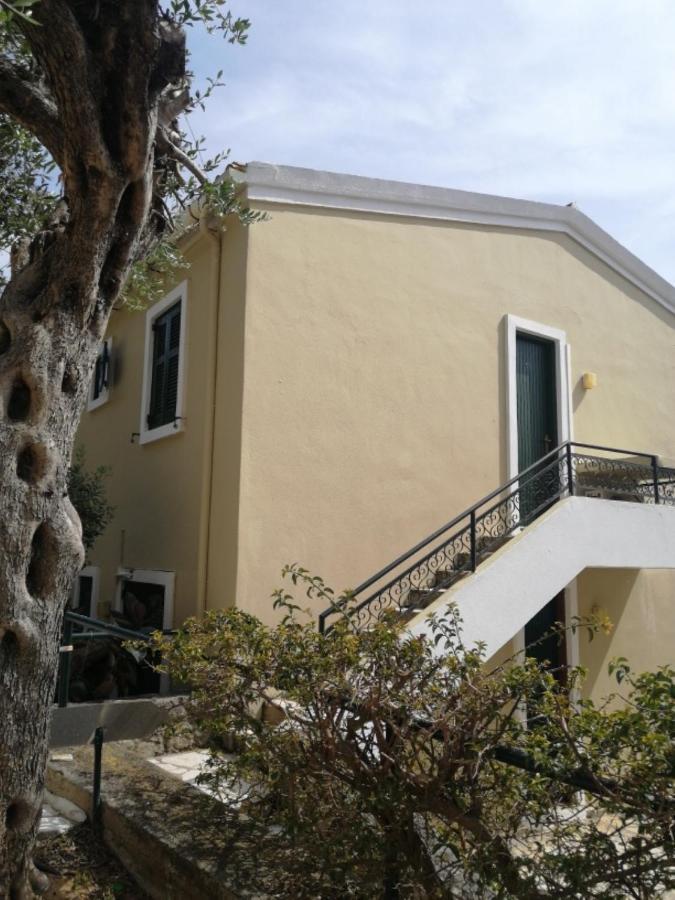 Glyfada New Era Home 31 Menigos Resort Apartments Luaran gambar